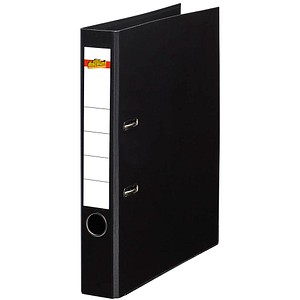 office discount Ordner schwarz Kunststoff 5,0 cm DIN A4 office discount Ordner schwarz Kunststoff 5,0 cm DIN A4