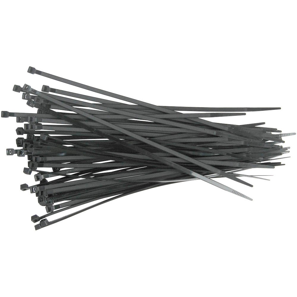 50 CON:P Kabelbinder schwarz