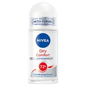 NIVEA Dry Comfort Deo-Roller 50,0 ml
