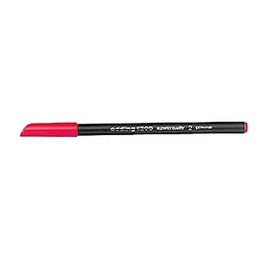 10 edding 1200 Filzstifte rot 10 edding 1200 Filzstifte rot