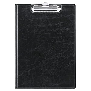 DURABLE Klemmbrettmappe schwarz DURABLE Klemmbrettmappe schwarz