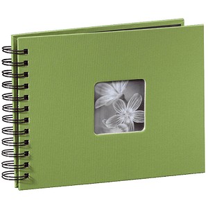 hama Fotoalbum Fine office 17,0 discount neutral x | Seiten 50 24,0 Art schwarze cm