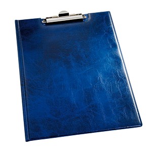 DURABLE Klemmbrettmappe blau DURABLE Klemmbrettmappe blau