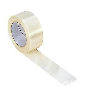 SUPRA Packband SUPRAFIL weiß 50,0 mm x 50,0 m SUPRA Packband SUPRAFIL weiß 50,0 mm x 50,0 m