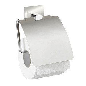 Toilettenpapierhalter WENKO silber office | discount