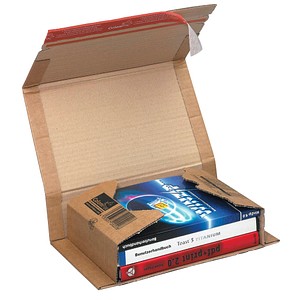 20 ColomPac® Buchverpackungen 27,1 x 16,5 x 7,5 cm 20 ColomPac® Buchverpackungen 27,1 x 16,5 x 7,5 cm