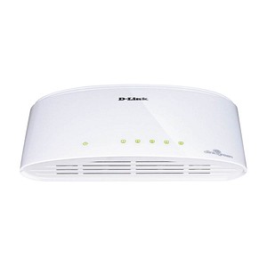 Switch DGS-1005D von D-Link