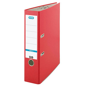 ELBA smart Original* Ordner rot Karton 8,0 cm DIN A4 ELBA smart Original* Ordner rot Karton 8,0 cm DIN A4