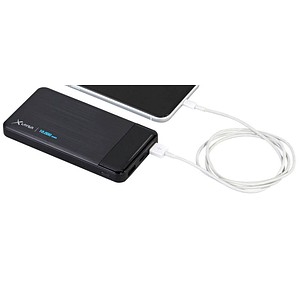 XLAYER X Charger Powerbank 10.000 mAh günstig online kaufen XLAYER X Charger Powerbank 10.000 mAh günstig online kaufen
