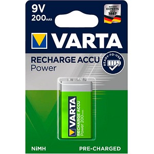 VARTA Akku RECHARGE ACCU Power E-Block 200 mAh VARTA Akku RECHARGE ACCU Power E-Block 200 mAh