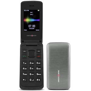 Dual-SIM-Handy SC660 von swisstone