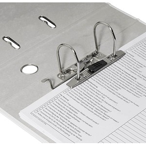 office discount Ordner weiß Kunststoff 7,5 cm DIN A4 office discount Ordner weiß Kunststoff 7,5 cm DIN A4