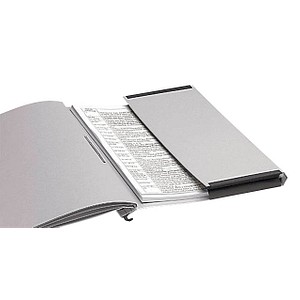 5 dots Personalhefter Karton lichtgrau 5 dots Personalhefter Karton lichtgrau