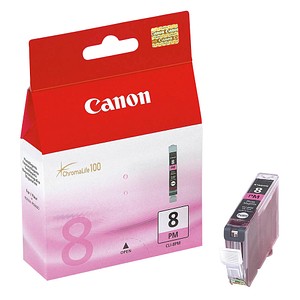 Canon CLI-8 PM Foto magenta Tintenpatrone Canon CLI-8 PM Foto magenta Tintenpatrone