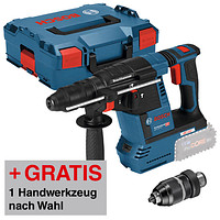 Bosch Gbh 18v 26 F Professional Bohrhammer Blau Schwarz Gunstig Online Kaufen Office Discount