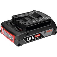 BOSCH Akku GBA 18V Professional Lithium Ionen Akku 2,0 Ah BOSCH Akku GBA 18V Professional Lithium Ionen Akku 2,0 Ah