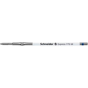 10 Schneider Express 775 Kugelschreiberminen M blau 10 Schneider Express 775 Kugelschreiberminen M blau