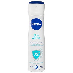 NIVEA Dry Active Deo-Spray 150,0 ml