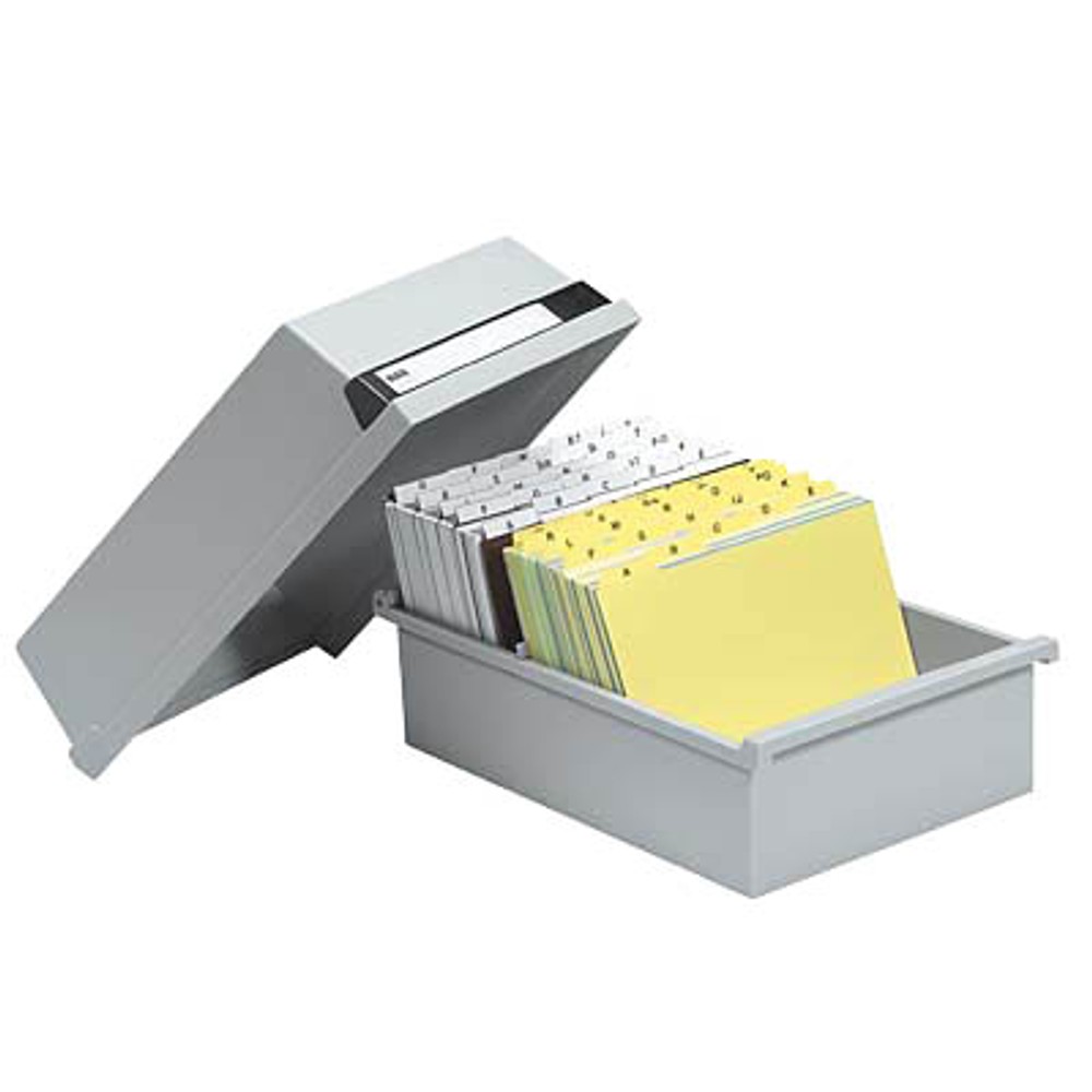 han-karteikasten-din-a5-f-r-800-karteikarten-grau-mit-deckel-office