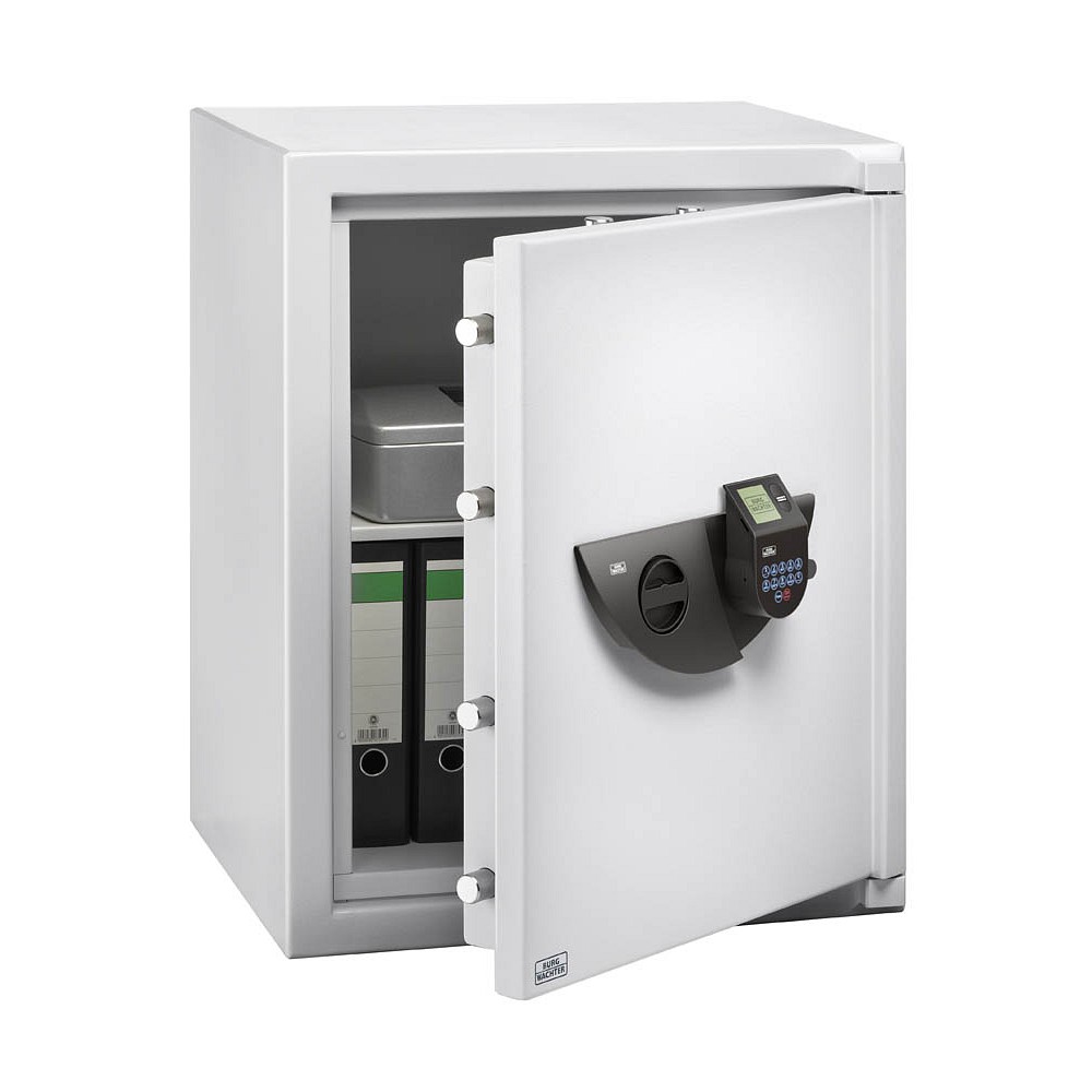 BURG WÄCHTER Sicherheitsschrank WS Office 802 E FP 300 Sicherheitsstufe B nach VDMA 24992 BURG WÄCHTER Sicherheitsschrank WS Office 802 E FP 300 Sicherheitsstufe B nach VDMA 24992