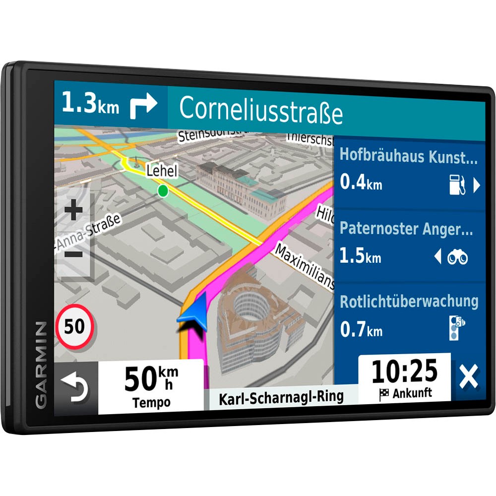 GARMIN DriveSmart™ 55 MT-D EU Navigationsgerät 14,0 cm (5,5 Zoll) | office  discount