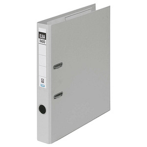 ELBA rado plast Ordner grau Kunststoff 5,0 cm DIN A4 ELBA rado plast Ordner grau Kunststoff 5,0 cm DIN A4