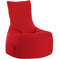 SITTING POINT Swing SCUBA® Sitzsack rot | office discount