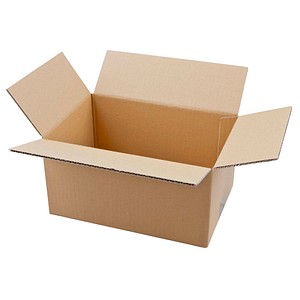 20 Wellpapp-Faltkartons 1-wellig 31,3 x 21,3 x 17,8 cm 20 Wellpapp-Faltkartons 1-wellig 31,3 x 21,3 x 17,8 cm