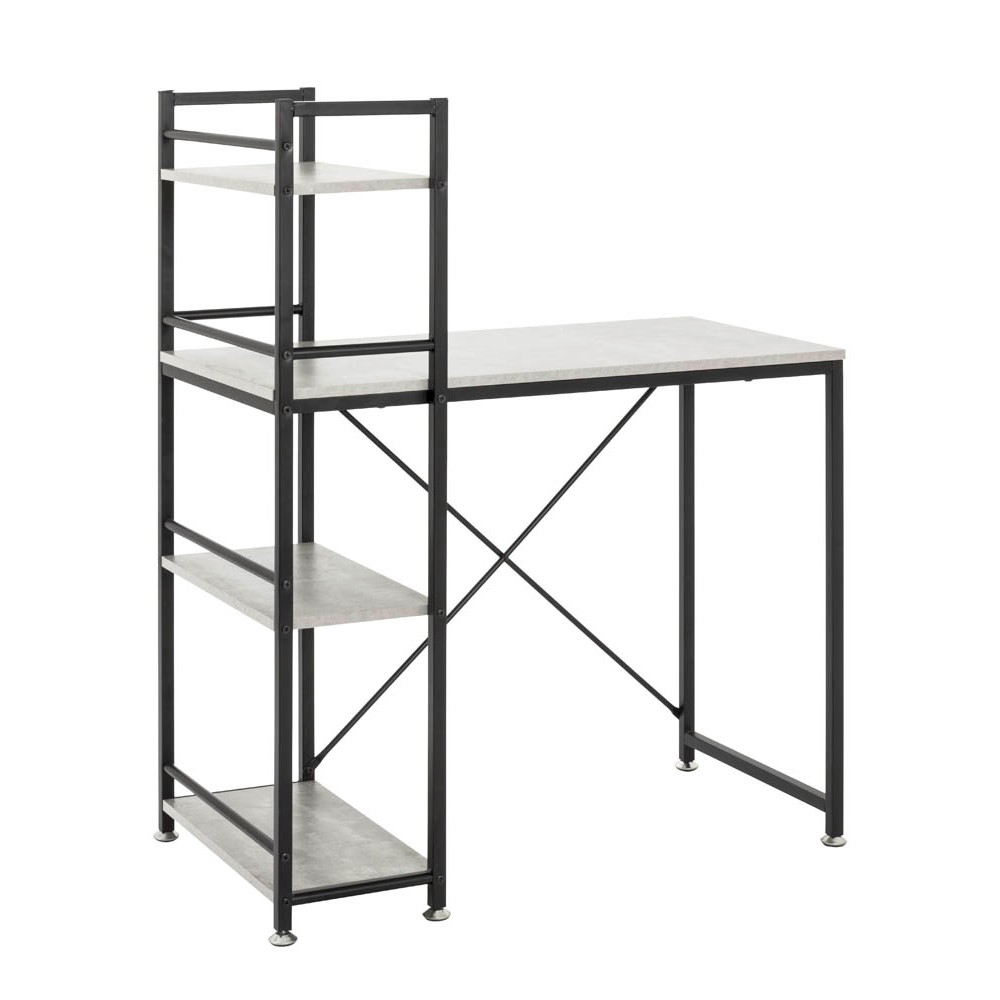 Günstige haku Produkte finden Sie hier | office discount HAKU Möbel Regal chrom 2 Fachböden günstig online kaufen