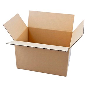 20 Wellpapp-Faltkartons 1-wellig 31,5 x 22,5 x 19,7 cm 20 Wellpapp-Faltkartons 1-wellig 31,5 x 22,5 x 19,7 cm