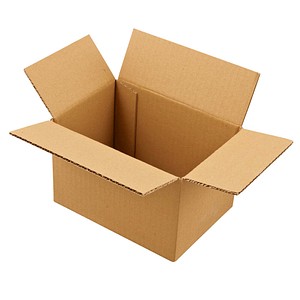 20 Wellpapp-Faltkartons 1-wellig 21,0 x 15,0 x 13,7 cm 20 Wellpapp-Faltkartons 1-wellig 21,0 x 15,0 x 13,7 cm