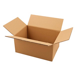 20 Wellpapp-Faltkartons 1-wellig 31,5 x 22,5 x 15,7 cm 20 Wellpapp-Faltkartons 1-wellig 31,5 x 22,5 x 15,7 cm