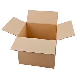 20 Wellpapp-Faltkartons 1-wellig 33,0 x 29,0 x 31,7 cm 20 Wellpapp-Faltkartons 1-wellig 33,0 x 29,0 x 31,7 cm