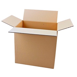 20 Wellpapp-Faltkartons 1-wellig 31,5 x 22,5 x 32,7 cm 20 Wellpapp-Faltkartons 1-wellig 31,5 x 22,5 x 32,7 cm