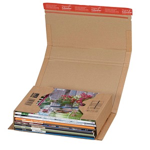 20 ColomPac® Buchverpackungen 35,3 x 22,5 x 10,0 cm 20 ColomPac® Buchverpackungen 35,3 x 22,5 x 10,0 cm