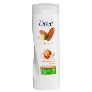 Dove body love verwöhnende Pflege Bodylotion 400 ml