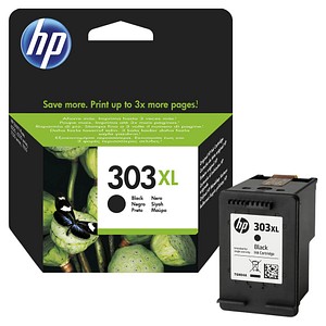 HP 303XL (T6N04AE) schwarz Druckerpatrone | office discount