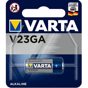 VARTA Batterie V 23 GA 12,0 V VARTA Batterie V 23 GA 12,0 V