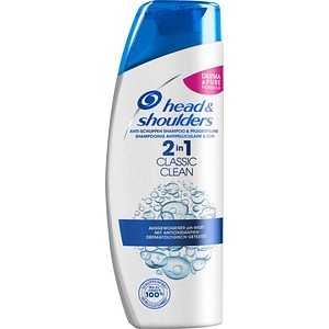 Head Shoulders Classic Clean 2 In 1 Shampoo Spulung Gunstig Online Kaufen Office Discount