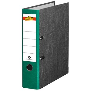 office discount Ordner grün marmoriert Karton 8,0 cm DIN A4 office discount Ordner grün marmoriert Karton 8,0 cm DIN A4