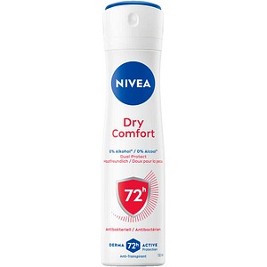 NIVEA Dry Comfort Deo-Spray 150,0 ml