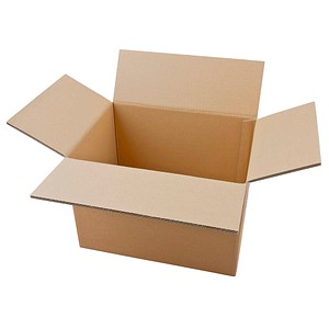 20 Wellpapp-Faltkartons 2-wellig 39,3 x 28,8 x 27,8 cm 20 Wellpapp-Faltkartons 2-wellig 39,3 x 28,8 x 27,8 cm