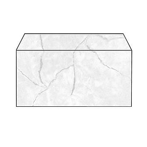 50 SIGEL Motivbriefumschläge Granit DIN lang ohne Fenster 50 SIGEL Motivbriefumschläge Granit DIN lang ohne Fenster