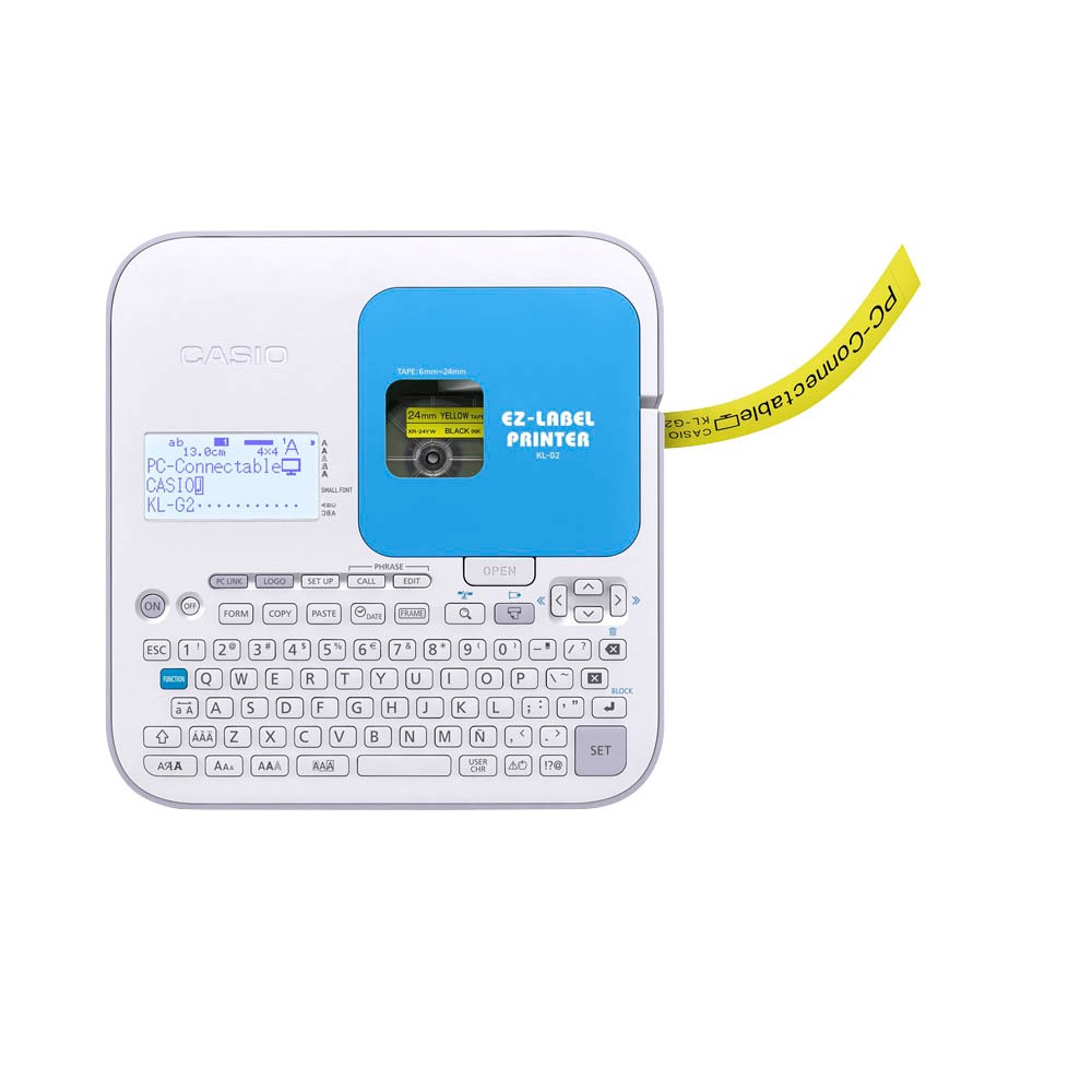Beschriftungsgerät KL-G2 von CASIO