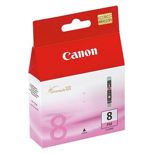 Canon CLI-8 PM Foto magenta Tintenpatrone Canon CLI-8 PM Foto magenta Tintenpatrone