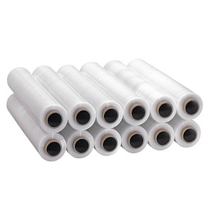 AKTION: SUPRA Stretchfolie 300,0 m x 50,0 cm, 12 Rollen AKTION: SUPRA Stretchfolie 300,0 m x 50,0 cm, 12 Rollen