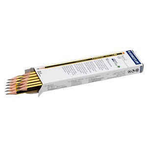 STAEDTLER Noris 120 Bleistifte 2B 12 St. STAEDTLER Noris 120 Bleistifte 2B 12 St.