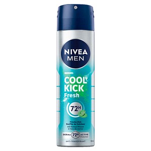 NIVEA MEN COOL KICK Fresh Deo-Spray 150,0 ml