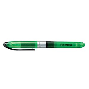 STABILO NAVIGATOR Textmarker grün STABILO NAVIGATOR Textmarker grün