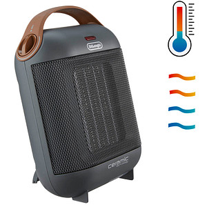 DeLonghi HFX30C18.AG Heizl fter 1.800 W office discount